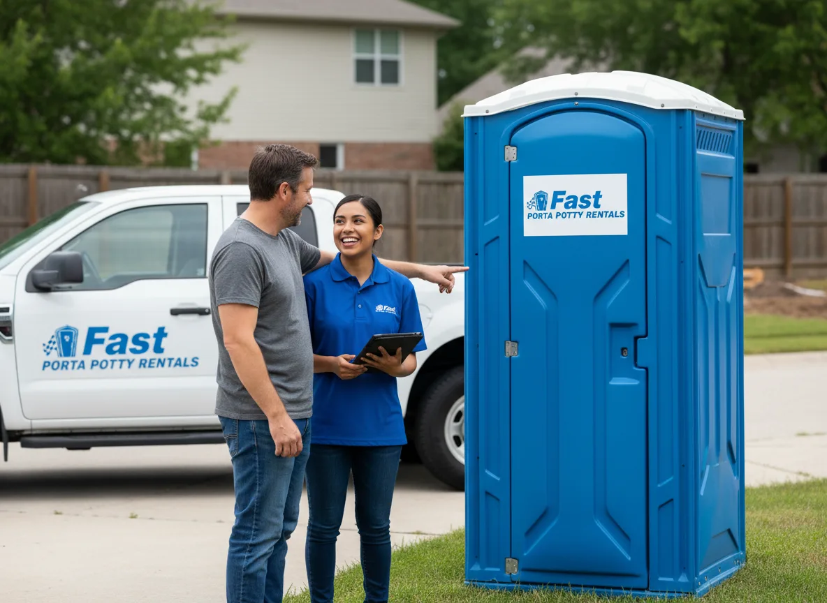 Standard Porta Potty Rentals Wisner, LA FAQs